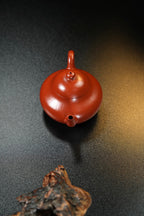 Pear-shape 140cc - Yixing Zisha Purple Clay Teapot