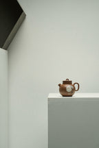 Ling Long Yu Guan 100cc - Yixing Zisha Purple Clay Teapot