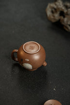 Ling Long Yu Guan 100cc - Yixing Zisha Purple Clay Teapot