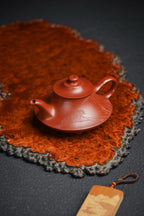 Yun Lu 185cc - Yixing Zisha Purple Clay Teapot