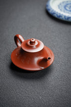 Yun Lu 185cc - Yixing Zisha Purple Clay Teapot