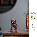 Fen Dou Zhu - Yixing Zisha Handmade Tea Pets