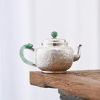 Yin Ting  200ml - Silver teapot