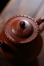 Chun  180cc - Yixing Zisha Purple Clay Teapot