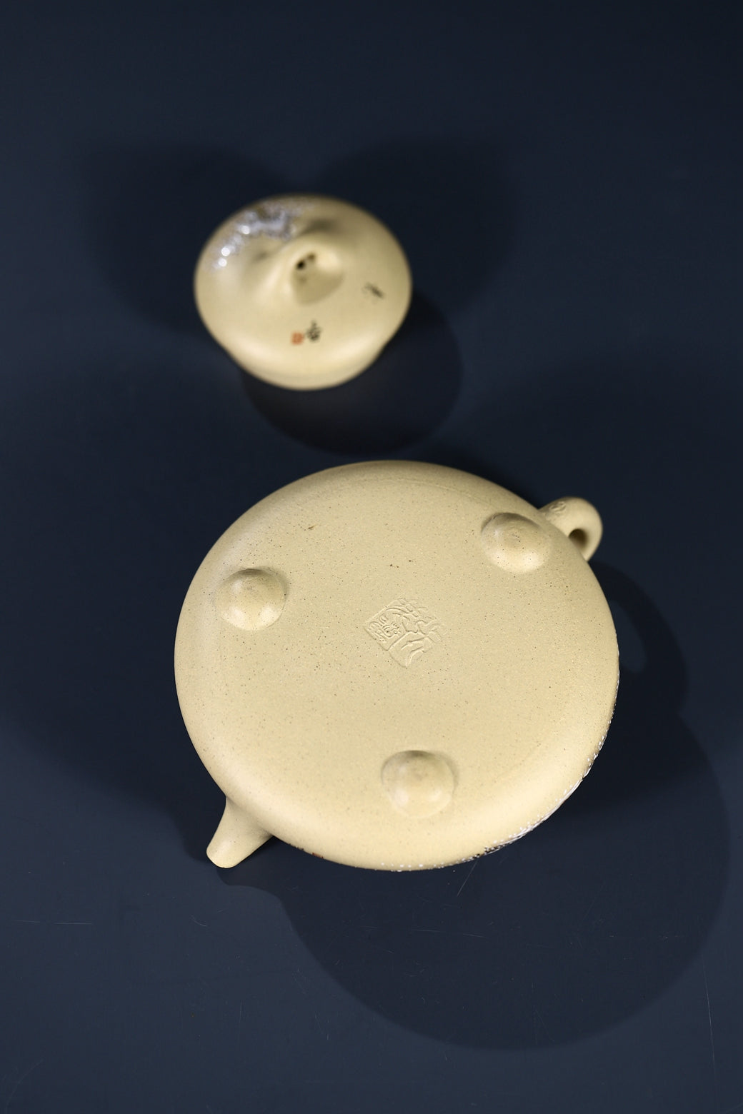 Cheng  Men Li Xue  170cc - Yixing Zisha Purple Clay Teapot