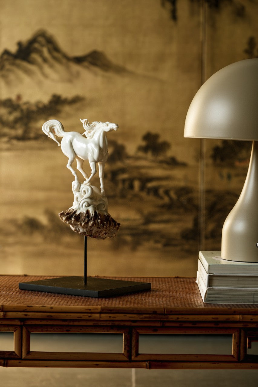 Lie Ma  - Mammoth figurine