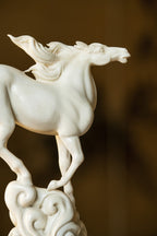 Lie Ma  - Mammoth figurine