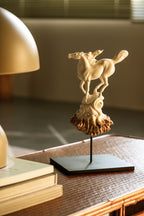 Lie Ma  - Mammoth figurine