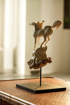 Lie Ma  - Mammoth figurine