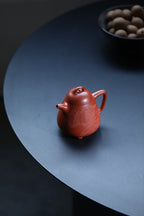 Gao Shan Liu Shui 190cc - Yixing Zisha Purple Clay Teapot