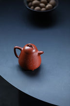 Gao Shan Liu Shui 190cc - Yixing Zisha Purple Clay Teapot