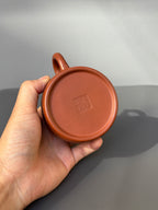 Qin Quan   295cc - Yixing Zisha Purple Clay Teapot