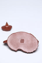 Qi Lin  150cc - Yixing Zisha Purple Clay Teapot