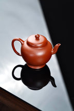 Nan Zhou Gao Shan  160cc - Yixing Zisha Purple Clay Teapot