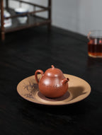 Qie Gua   200cc - Yixing Zisha Purple Clay Teapot