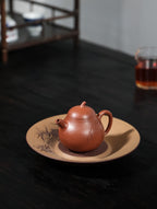 Qie Gua   200cc - Yixing Zisha Purple Clay Teapot