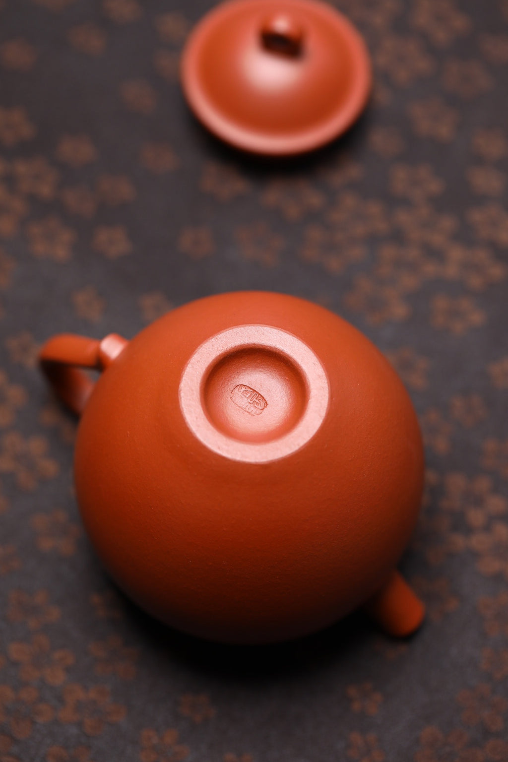 Jun Hun  150cc - Yixing Zisha Purple Clay Teapot