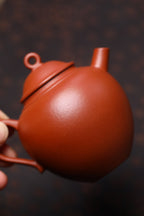Jun Hun  150cc - Yixing Zisha Purple Clay Teapot