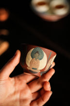 Mo Ni Bao Zhu  150cc - Yixing Zisha Purple Clay Teapot