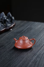 Xiu Piao   200cc - Yixing Zisha Purple Clay Teapot