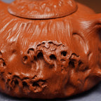 Gong Chun Hu   220cc - Yixing Zisha Purple Clay Teapot