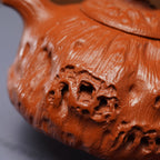 Gong Chun Hu   220cc - Yixing Zisha Purple Clay Teapot