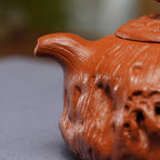 Gong Chun Hu   220cc - Yixing Zisha Purple Clay Teapot
