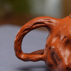 Gong Chun Hu   220cc - Yixing Zisha Purple Clay Teapot