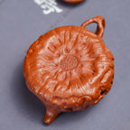 Gong Chun Hu   220cc - Yixing Zisha Purple Clay Teapot