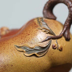 Rui Tao Ying Xiang   230cc - Yixing Zisha Purple Clay Teapot