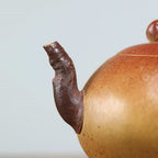 Rui Tao Ying Xiang   230cc - Yixing Zisha Purple Clay Teapot