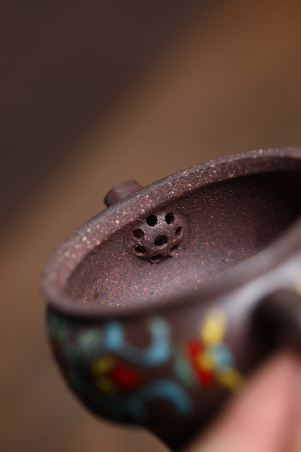 Yun Zhu   150cc - Yixing Zisha Purple Clay Teapot