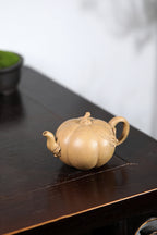 Nan Gua Hu  220cc - Yixing Zisha Purple Clay Teapot