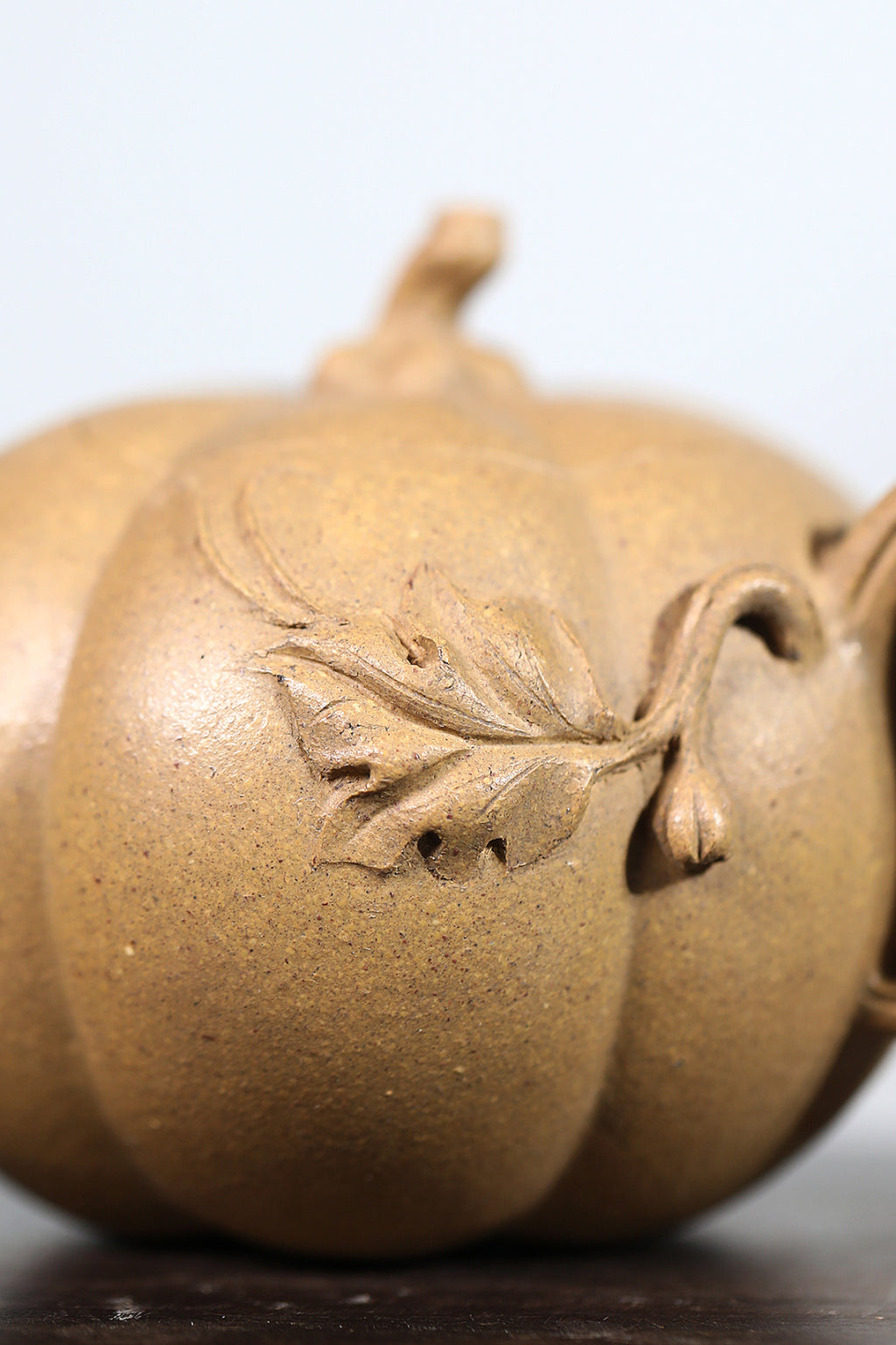 Nan Gua Hu  220cc - Yixing Zisha Purple Clay Teapot