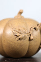 Nan Gua Hu  220cc - Yixing Zisha Purple Clay Teapot