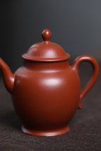 Wu Jin Gong Deng  100cc - Yixing Zisha Purple Clay Teapot