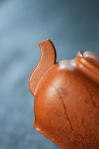 Yun Si Fang  100cc - Yixing Zisha Purple Clay Teapot