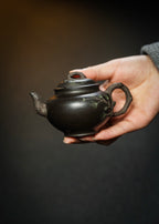 Song Bao Chun  130cc - Yixing Zisha Purple Clay Teapot