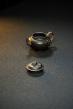 Song Bao Chun  130cc - Yixing Zisha Purple Clay Teapot