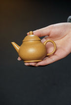 Xiao Shui Ping   90cc - Yixing Zisha Purple Clay Teapot