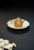 Xiao Shui Ping   90cc - Yixing Zisha Purple Clay Teapot