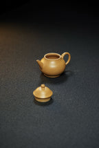 Xiao Shui Ping   90cc - Yixing Zisha Purple Clay Teapot