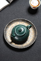 Han Jiang  170cc - Yixing Zisha Purple Clay Teapot