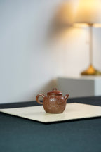 Ling Hua Fan Lian   110cc - Yixing Zisha Purple Clay Teapot