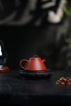 Zui Pao Shi Piao   150cc - Yixing Zisha Purple Clay Teapot