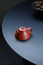 Zui Pao Shi Piao   150cc - Yixing Zisha Purple Clay Teapot