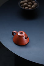 Zui Pao Shi Piao   150cc - Yixing Zisha Purple Clay Teapot
