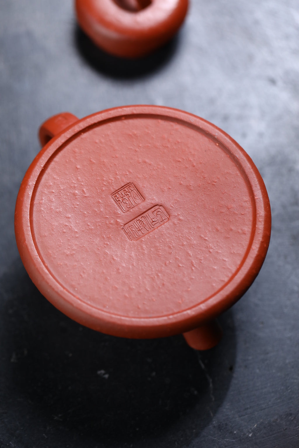 Zui Pao Shi Piao   150cc - Yixing Zisha Purple Clay Teapot