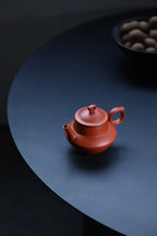 Ru Feng   180cc - Yixing Zisha Purple Clay Teapot