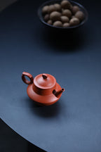 Ru Feng   180cc - Yixing Zisha Purple Clay Teapot